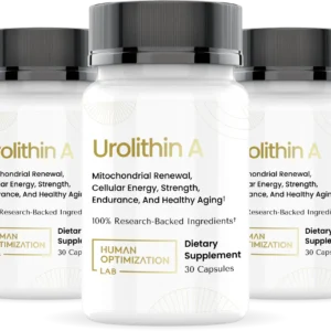 Urolithin A: 3 Month Supply
