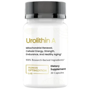 Urolithin A: Subscribe & Save