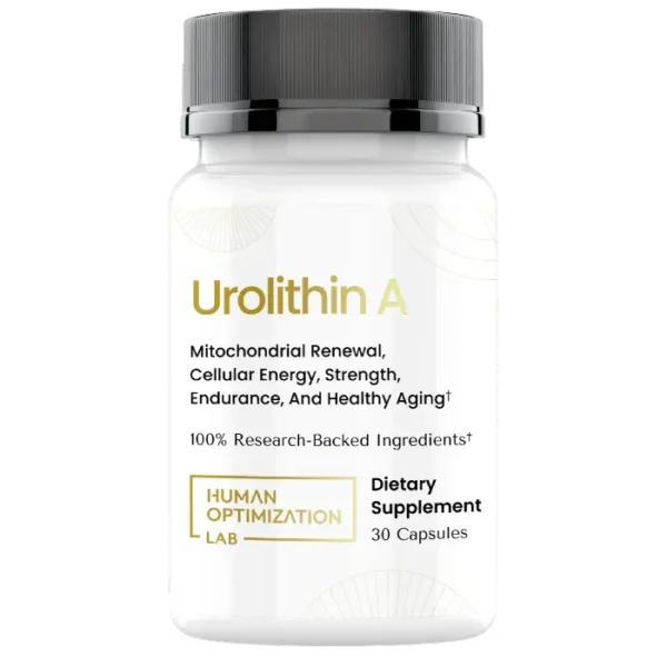 Urolithin A: 1 Month Supply